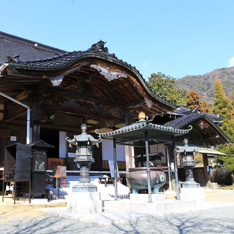 🏯 아미타사 (아미다지) 이미지 7